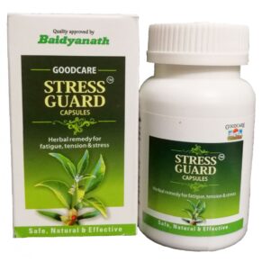 GOODCARE STRESS GUARD PILLS[60]