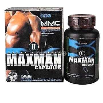 But maxman manhood pills uganda