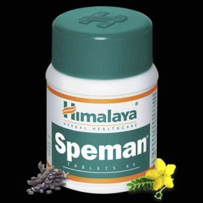 Himalaya Speman 60 Tablets – Herbal Male Fertility Supplement in Uganda