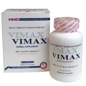 Vimax captules Uganda