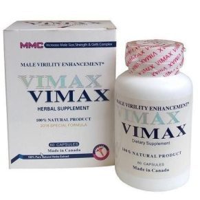 Vimax captules Uganda