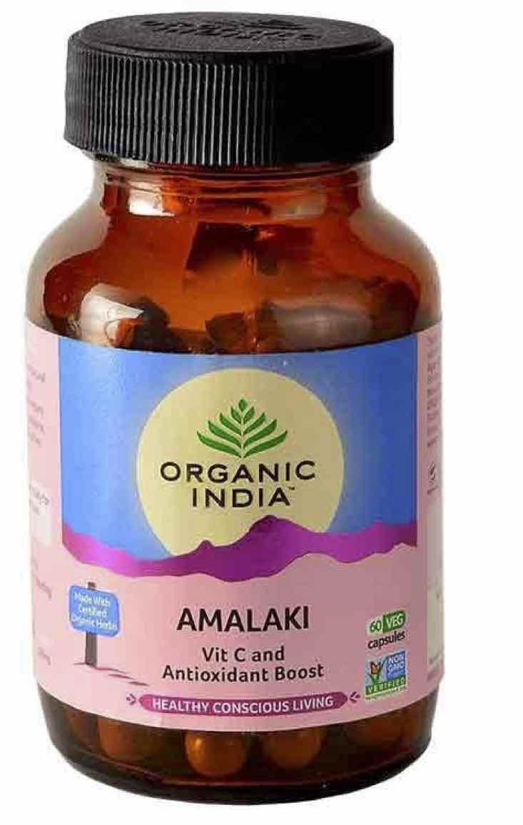 ORGANIC INDIA PILLS