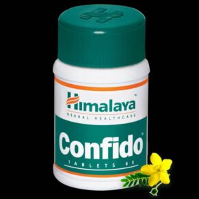 Himalaya Confido tablets – Herbal male performance and confidence booster in Uganda – OrganicsUG