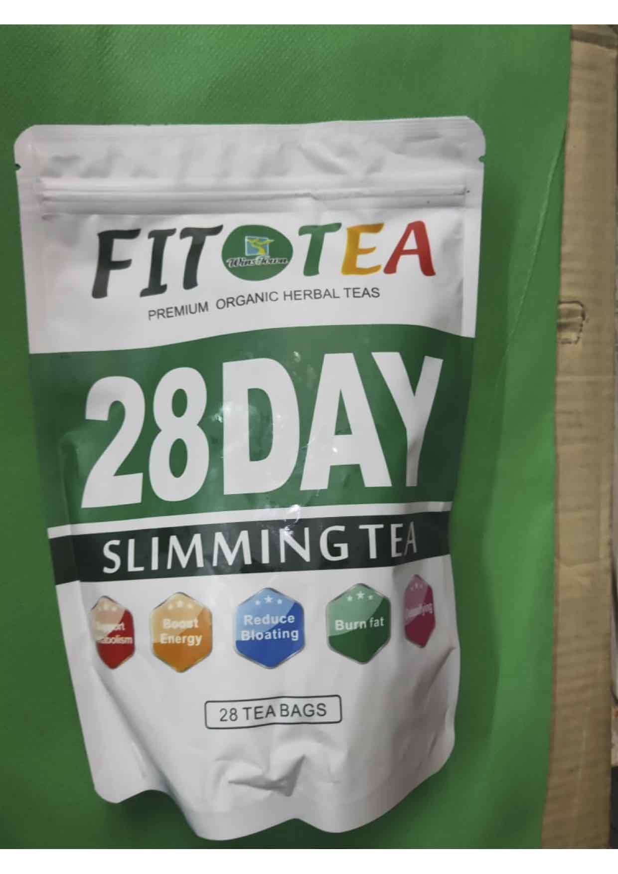 FIT TEA (28 DAYS SLIMMING TEA)