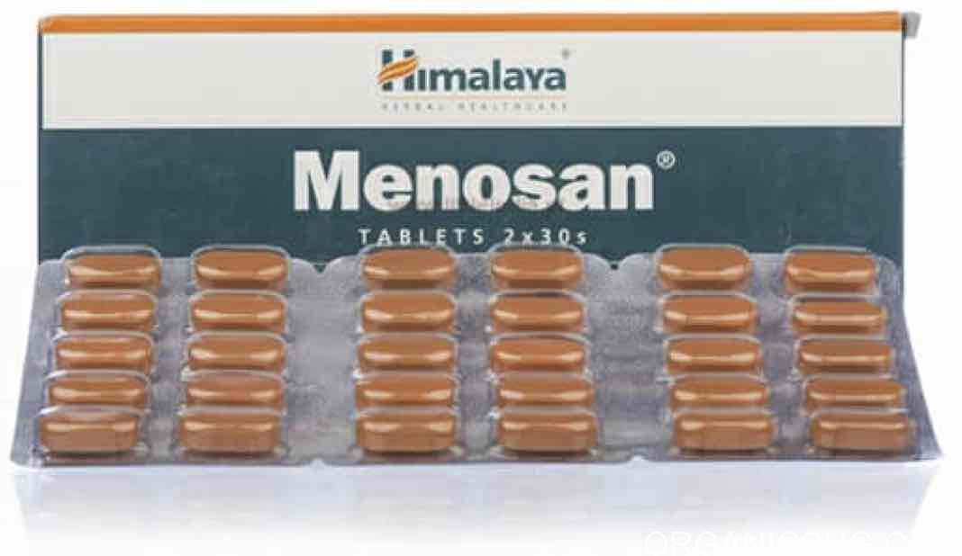 MENOSAN HERBAL PILLS