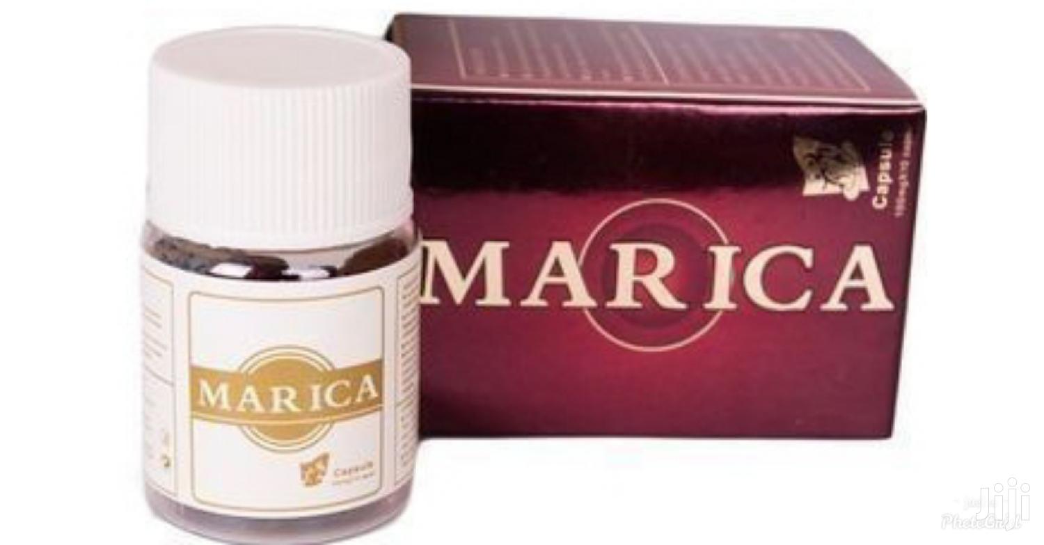Marica Capsules For Erectile Dysfunction