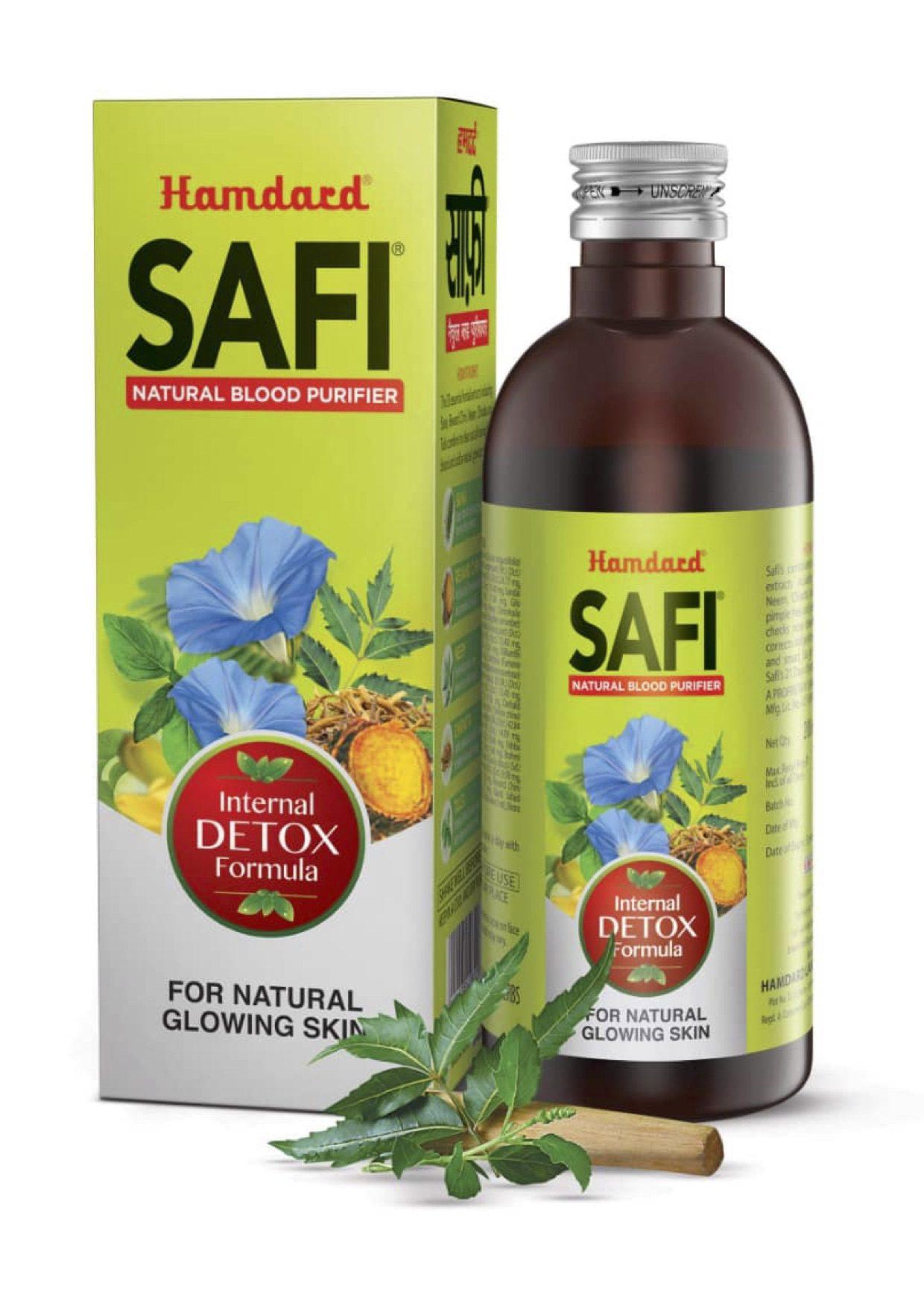 SAFI ( Natural Blood Purifier)