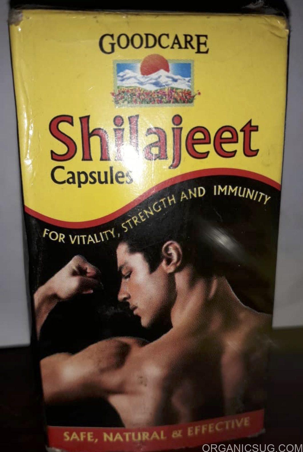 Manpower pure shilajit capsules for male stamina and vitality at Organics UG Kampala