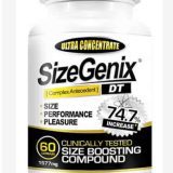Size Genix Capsules for men’s vitality, energy and performance support in Uganda