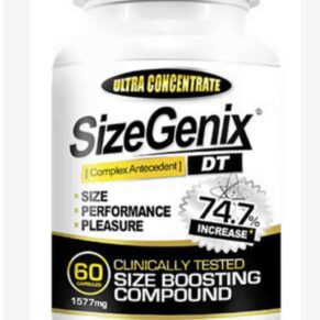 Size Genix Capsules for men’s vitality, energy and performance support in Uganda