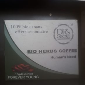 BIO HERBS COFFEE