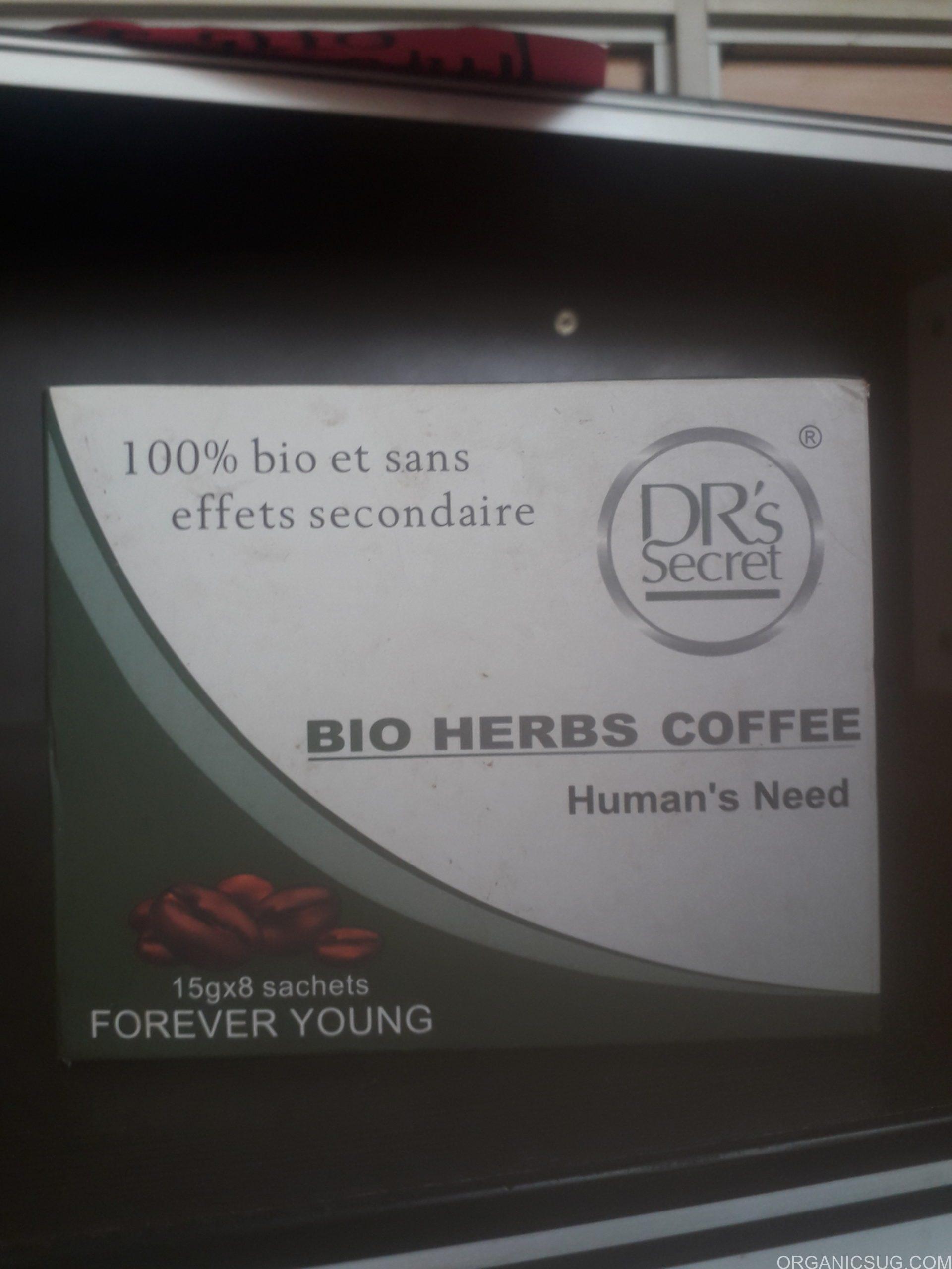 BIO HERBS COFFEE