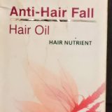 ANTI-HAIR FALL OIL