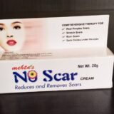 NO SCAR CREAM
