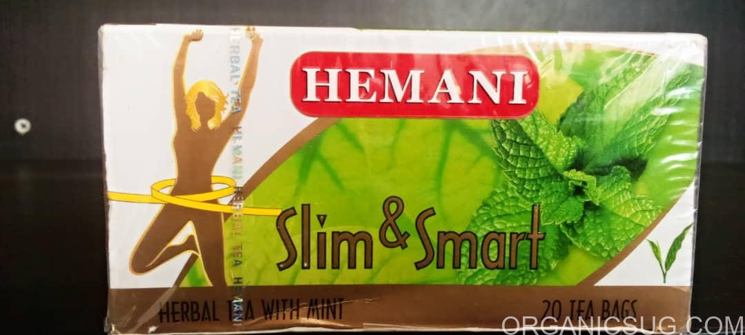 HEMANI SLIM AND SMART