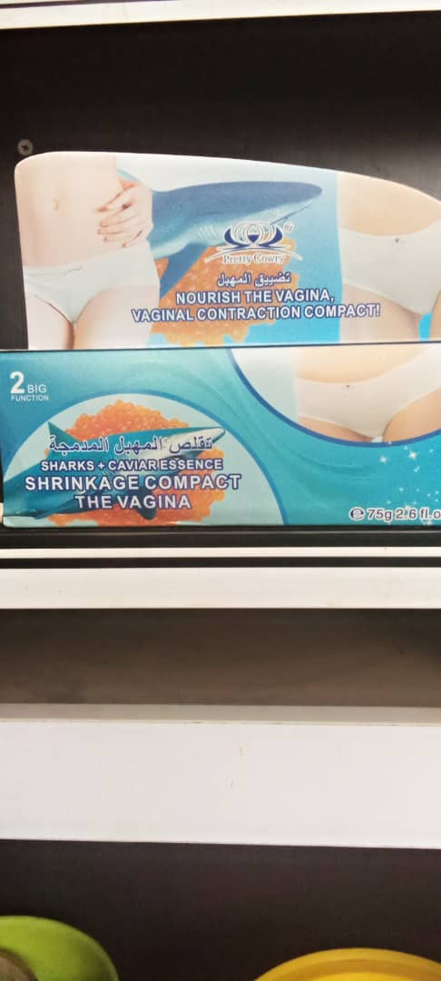 VIRGINITY GEL(VAGINA TIGHTENING GEL)