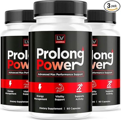 Men Instant Power Pills-Prolong Power
