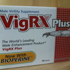 VigRX Plus – Natural Male Enhancement Supplement