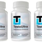 Testo Ultra supplement bottle Uganda