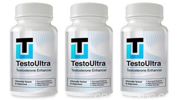 Testo Ultra supplement bottle Uganda