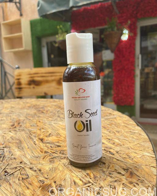 BLACK SEED OIL