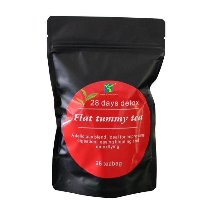 FLAT TUMMY TEA