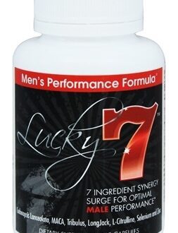 LIBIDO AND POWER BOOST