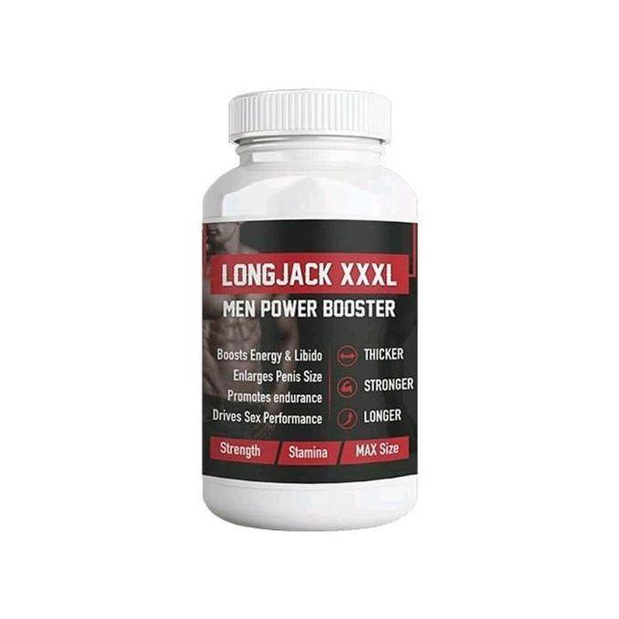 Authentic Long Jack XXL bottle verified by Ugandan buyers