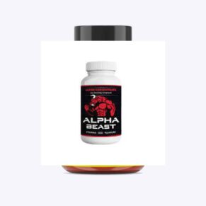 Alpha Beast For Man Power