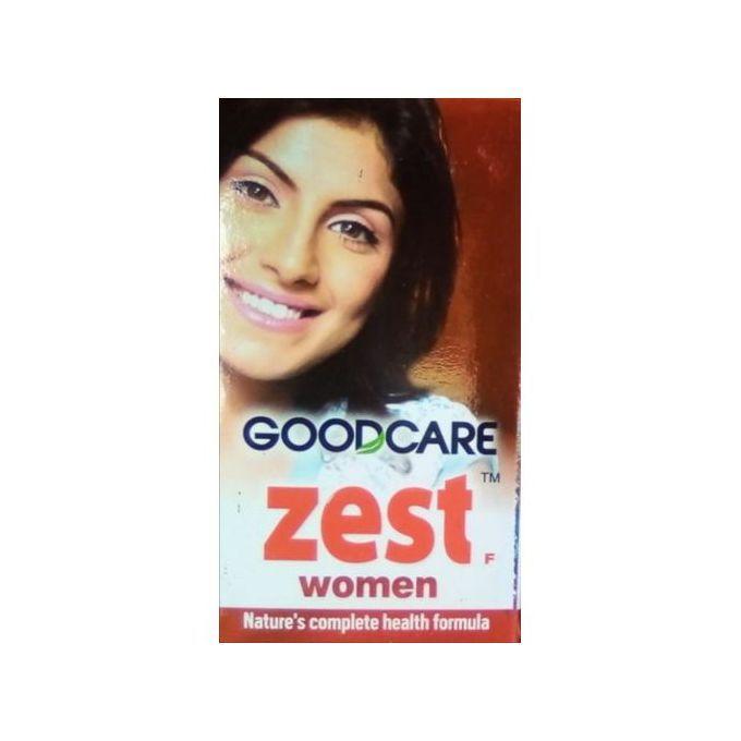 ZEST WOMEN 60 PILLS