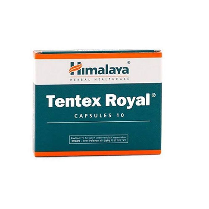 TENTEX ROYAL MENS HEALTH 10S