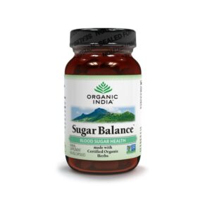 Organic India's Sugar Balance