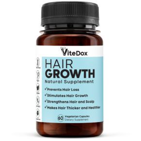 ViteDox HAIR GROWTH SUPPLEMENT