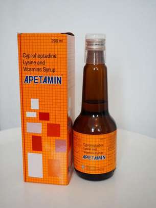 APETAMIN SYRUP