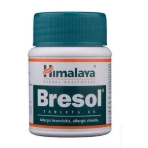HIMALAYA BRESOL 60 PILLS