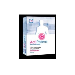 ACTIPOTENS FOR PROSTATE