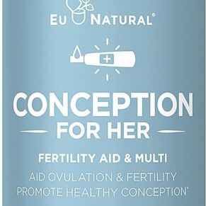 Conception Fertility Supplements for Women