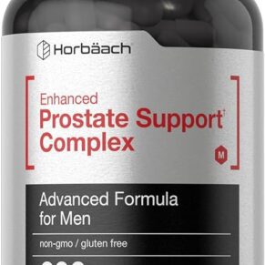 Enhanced Prostate Supplement for Men