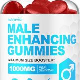 Male Enhancing Supplement Gummies
