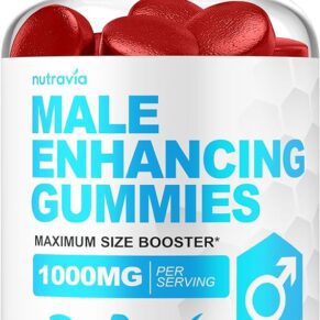 Male Enhancing Supplement Gummies