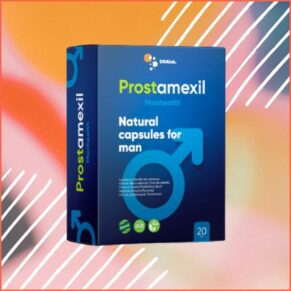 Prostamexil natural prostate health supplement for men in Uganda