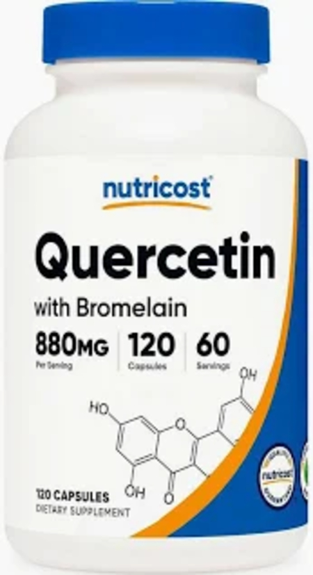 Ulcers And Heart Burn Supplements