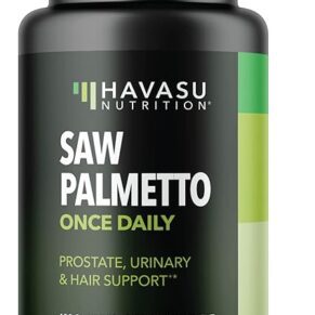 Saw palmetto-Prostate Support