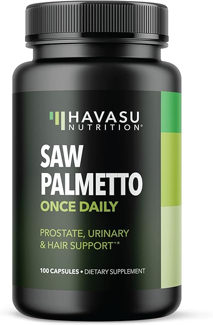 Saw palmetto-Prostate Support