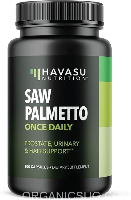 Saw palmetto-Prostate Support