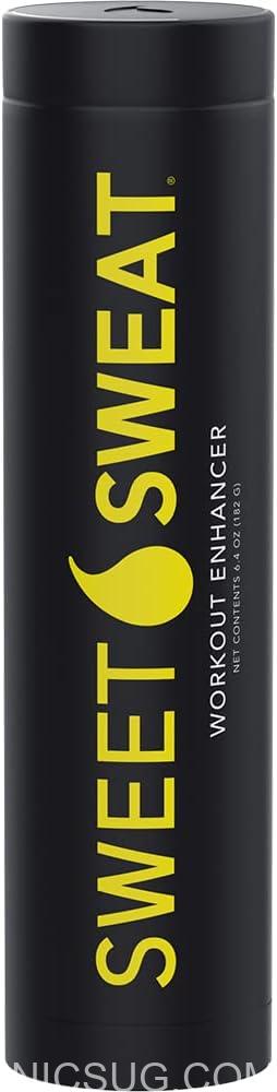 Sweet Sweat Workout Enhancer Roll-On Gel Stick