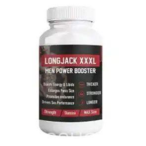 Long Jack XXL compared with Alpha Beast male enhancement capsules in Uganda