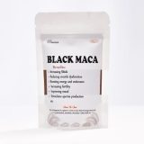 Maca root captuse.
