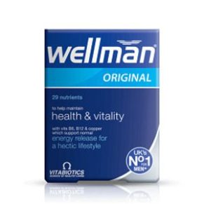 Wellman Original