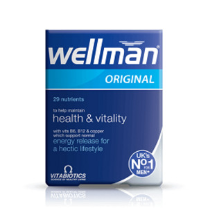 Wellman Original